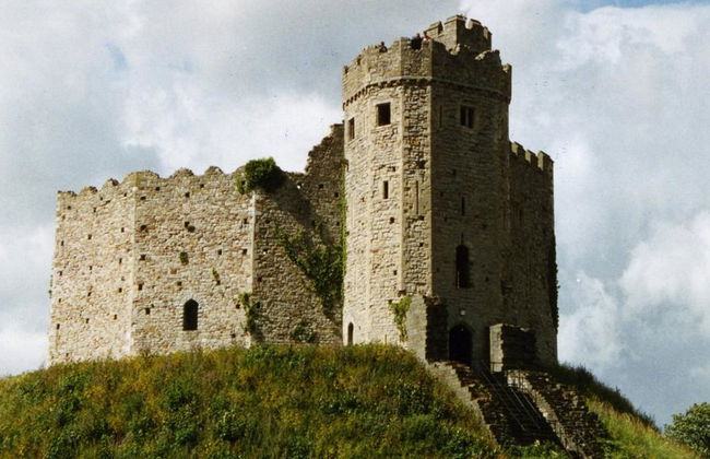 Tour privato a piedi di Cardiff - Foto 4